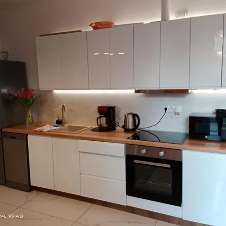 Apartment Piekny Dlugie Ogrody 13 *